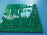HASL Double Sided PCB Board Fr4 1.6mm with Green Soldermask