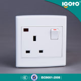 Igoto British Standard Electrical Wall Sockets