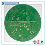 Round High Quality Fr4 PCB Board