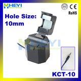 Open Type Kct-10 Split Core Current Transformer with Earthphone Plug