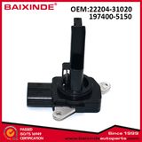 Wholesale Price Car Mass Air Flow Sensor 22204-31020 for Toyota Lexus Scion