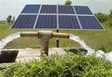 20 HP Solar Power System for Water Pump