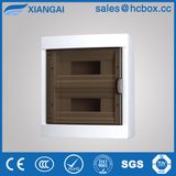 Two Raw Distribution Box Plastic Box Hc-Ls24ways MCB Box MCCB Box