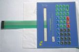 3m Adhesive Flexible Membrane Touch Switch PCB for Computer, LCD Screen