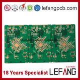 Power Board PCB Circuit Board with Gold Finger
