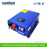 1-3kw Hybrid off Grid Inverter with MPPT Solar Charge Controller