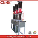 Zw7-40.5 35kv Outdoor Vacuum Circuit Breaker with CT Inside