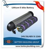 36V 15ah Bottle Type Lithium Battery Pack