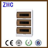 36 Ways ABS Flush Mounted IP65 Plastic Distribution Box
