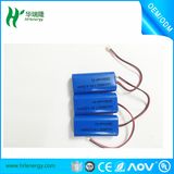 (2S1P) 3.7V 2500mAh 18650 Battery Pack