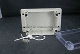 Various Standard Dimensions Waterproof Dustproof Plastic Electronic Enclosure