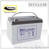 AGM Battery-6V 200ah-Solar Power Lead Acid Battery