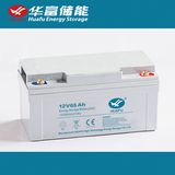 10 Years Life Span 12V 60ah AGM Deep Cycle Battery