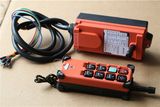 Double Girder Electric Overhead Crane Cabin and Remote Control (QD)