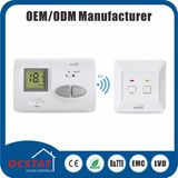 868MHz RF Radio Frequency Wireless Thermostats with Ce EMC LVD