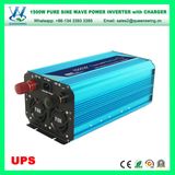 UPS 1500W Pure Sine Charger Inverter with Digital Display (QW-P1500UPS)