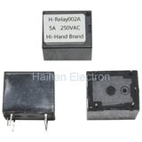 PCB Mounted with Relay 5A