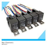 Relay with Socket Wire Connector