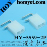 High Quality 2 Pin FPC Connector (HY-5559-2P)