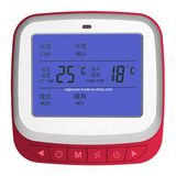 LCD Intelligent Fcu Thermostat of Wsk-9k