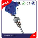 Assembly Industry Type K Thermocouple with Flange