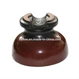 High Voltage Porcelain Pin Type Insulator (55-3)