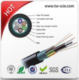 Outdoor Stranded Loose Tube Light-Armored Fiber Optical Cable GYTS