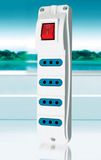 Italy Power Strips, Italy Power Socket, Chile Power Socket