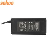 Ce Qualified 36W Laptop Adapter with Blue LED Light