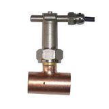 Ss and Brass Paddle Type Flow Switch