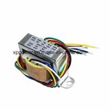 Ei Audio Power Transformer with Lead Wire 10W