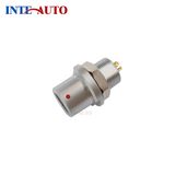 Multipole Ehg 2b 4 Pins Electrical Nut Fixed Socket