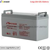 Manufacturer Deep Cycle Gel Battery 12V120ah for Solar Power System
