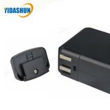 Travel Adapter 19V 1.75A USB 6pin Wall Type Laptop Adapter