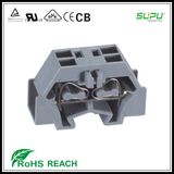 Lot of Throug Terminal Blocks of Side Entry