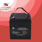 Lead Acid Battery Mlg6-110 Deep Cycle Battery Solar Battery