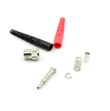St 2.0/3.0mm Singlemode Fiber Optic Connector Kits