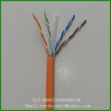 Pair Twisted Data Cable Shielded CAT6 Cable for Network