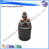 Medium Voltage XLPE Insulated PVC Sheathed Electric Mining Power Cable for Coal Mine