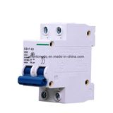 Dz-47, C45 Miniature Circuit Breaker, 2p 50A, 63A MCB, 4.5ka, 6ka