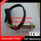 Excavator Spare Parts Revolution Speed Sensor for Carterpillar E320 200b