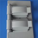 Metal Material Wall Socket (W-027)