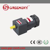 GS High Efficient AC Reversible 60W 90mm Geared Motor