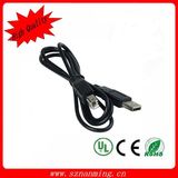 USB Printer Cable 2.0 a to B 1.8m
