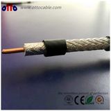 Good Performance 50ohms RF Coaxial Cable (12D-CCA-TC)
