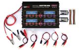 1061qb6-80W LCD Screen Balance Charger for RC Multicopter Battery