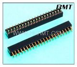 Female Header 2.00mm Double 180 Degree