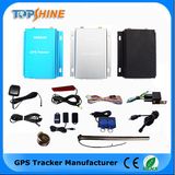 Two Way Positioning GSM Jamming Detection Vehicle GPS Tracker