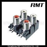 AV Jack/ Pin Jack/RCA Jack (AV4-8.4-21B)