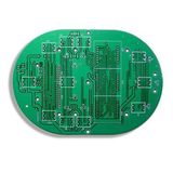 Single Side Traffic Control System Board PCB (PCB-68)